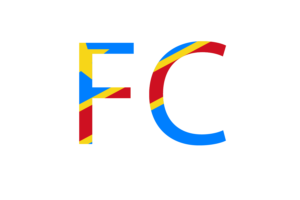 Congo Currency icon flag
