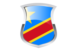 Congo Pride Flag flag