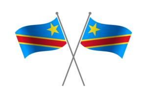 Congo Friendship Flag flag