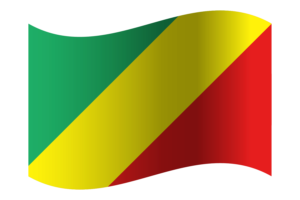 Republic of the Congo Brazzaville flag