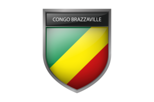 Congo Brazzaville Flag flag