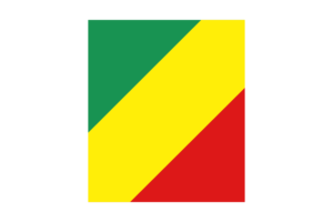 Congo Brazzaville Flag (Download SVG, PNG) flag