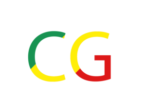 Congo Brazzaville Country Code flag