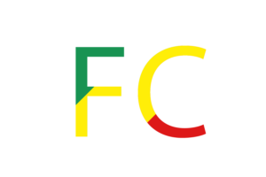 Congo Brazzaville Currency icon flag