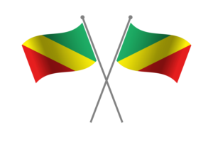 Congo Brazzaville Friendship Flag flag