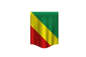 Congo Brazzaville Flag Banner flag