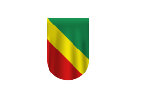 Congo Brazzaville Flag Vector Free Dowanlod (SVG,PNG) flag