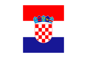 Croatia Flag (Download SVG, PNG) flag
