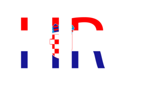 Croatia Country Code flag