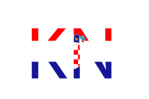 Croatia Currency icon flag