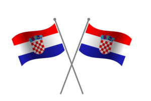 Croatia Friendship Flag flag
