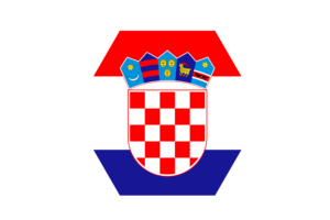 Croatia Flag Vector Free | SVG and PNG flag
