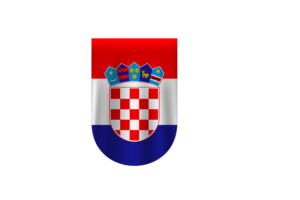 Croatia Flag Vector Free Dowanlod (SVG,PNG) flag