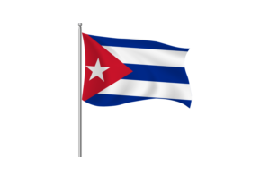 Cuban Flag Clipart flag