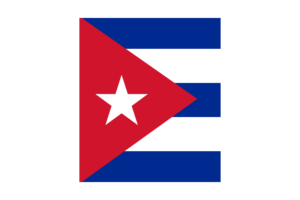 Cuban Flag (Download SVG, PNG) flag