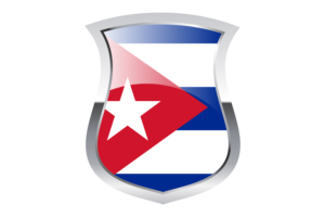 Cuban Pride Flag flag
