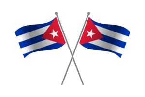 Cuban Friendship Flag flag
