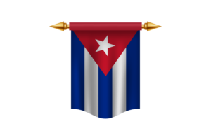 Cuban Flag Royal Banner flag