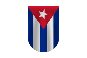Cuban Flag Vector Free Dowanlod (SVG,PNG) flag