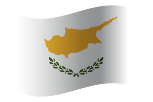 Republic of the Cyprus flag