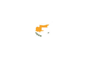 Cyprus Currency icon flag