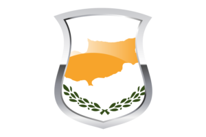 Cyprus Pride Flag flag