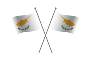 Cyprus Friendship Flag flag