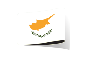 Cyprus Flag Illustration Clipart flag