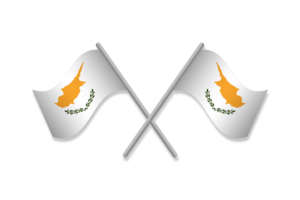 Cyprus Flag Emblem Vector Free flag