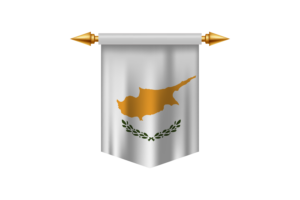 Emblem of the Republic of the Cyprus flag