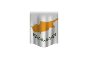 Cyprus Flag Banner flag