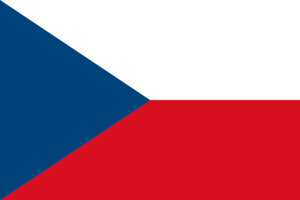 Flag of Czechia flag