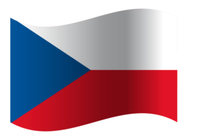 Republic of the Czechia flag