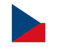 Czechia Flag (Download SVG, PNG) flag
