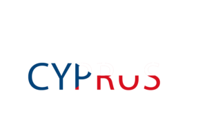 Czechia Text Art flag