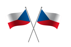 Czechia Friendship Flag flag