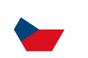 Czechia Flag Vector Free | SVG and PNG flag