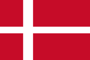 Flag of Denmark flag