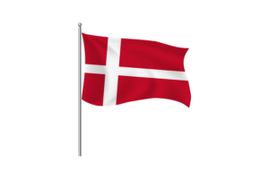 Denmark Flag Clipart flag