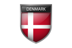 Denmark Flag flag