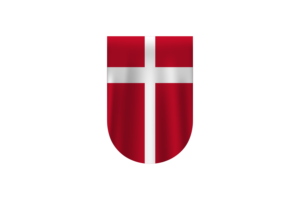 Denmark Flag Vector Free Dowanlod (SVG,PNG) flag
