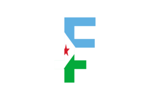 Djibouti Currency icon flag