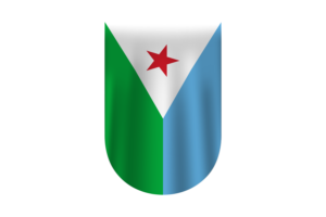 Djibouti Flag Vector Free Dowanlod (SVG,PNG) flag