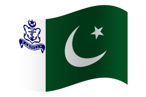 Bandiera di Standard Navale flag