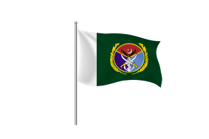 Chairman Joint Chiefs of Staff Committee Flag Clipart flag