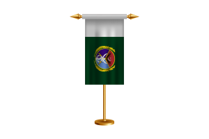 Chairman Joint Chiefs of Staff Committee Flag Vector Free flag
