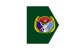 Chairman Joint Chiefs of Staff Committee Flag Vector Free | SVG and PNG flag