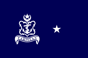 Flag of Commodore flag