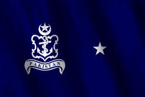 National Flag of CCommodore flag