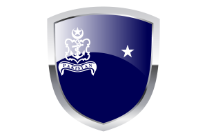 Commodore Clipart flag